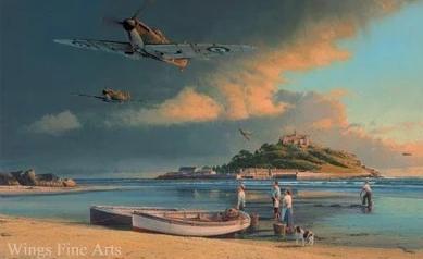 Air Armada by Robert Taylor - Aviation Art