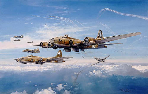 Ramrod 792 by Robert Taylor -  Aviation Art